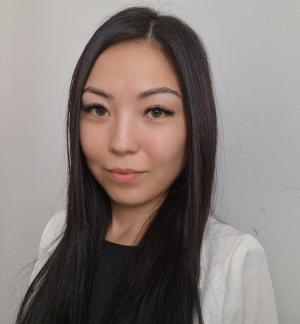 Aizhan Zhamalieva